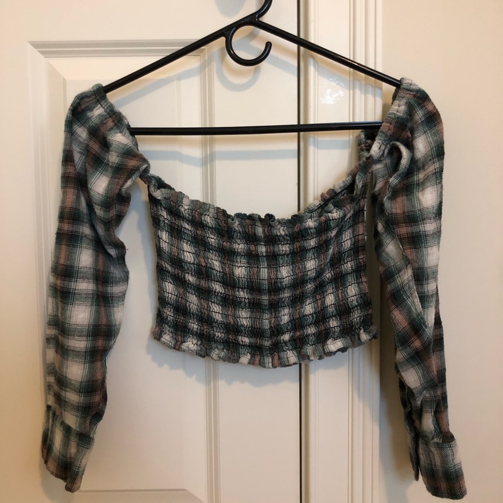 Furst of a kind top from LF